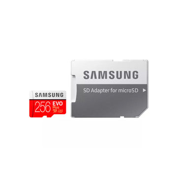 Samsung Evo Plus MicroSD Card 256GB